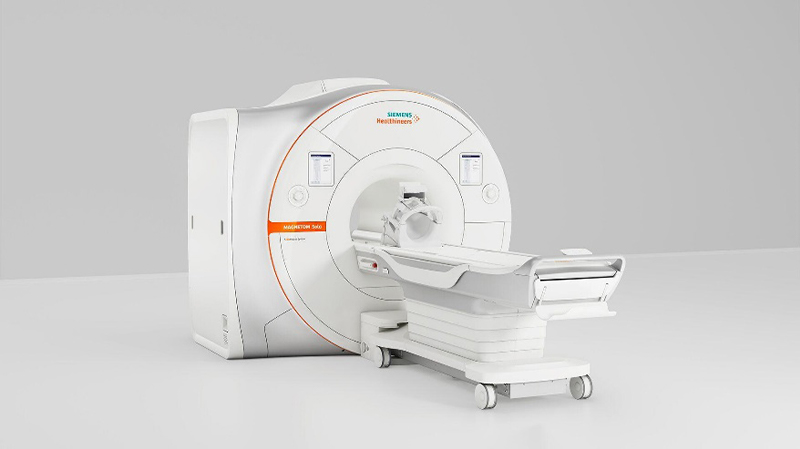 シーメンス社　磁気共鳴診断装置（MRI）